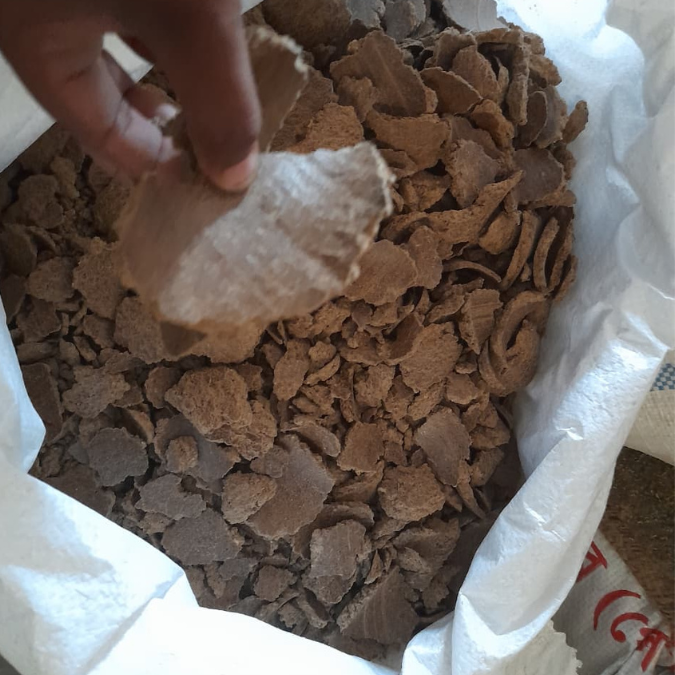 চীনা বাদামের খৈলের বস্তা - পণ্যের ছবি ১