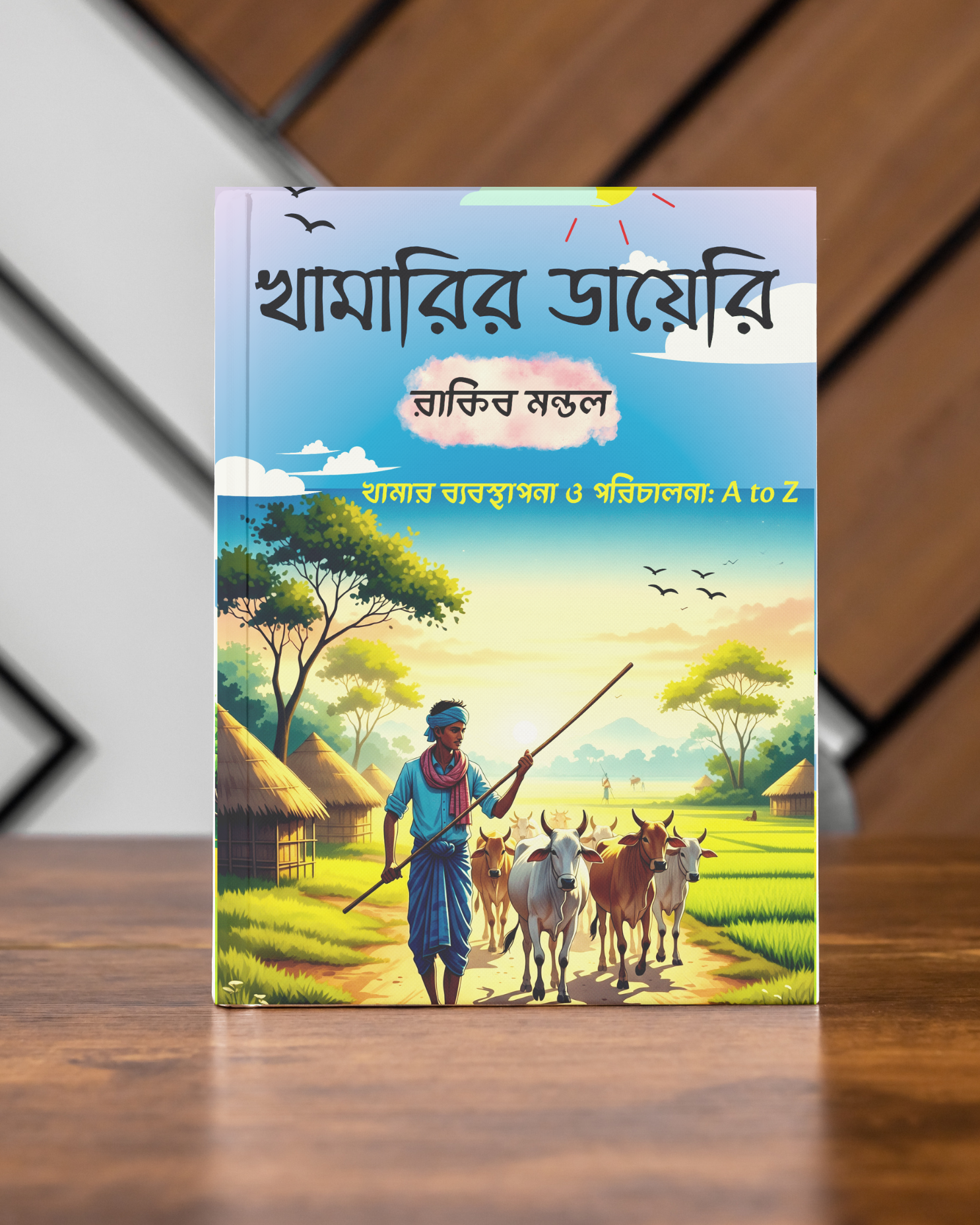 Book by Rakib Mondol