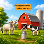 গরুর খামার প্রশিক্ষণ কোর্সে